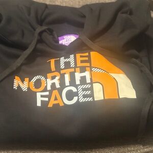 Northface hoodie